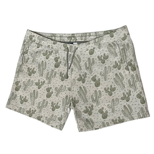 Chubbies Cotton Cactus Print Mens XL Shorts